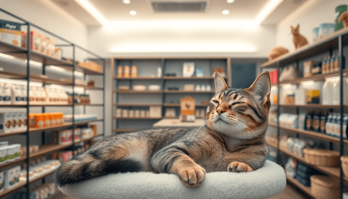 Elevate Your Cat's Health: Discover the Essentials at Cat Shop Boys