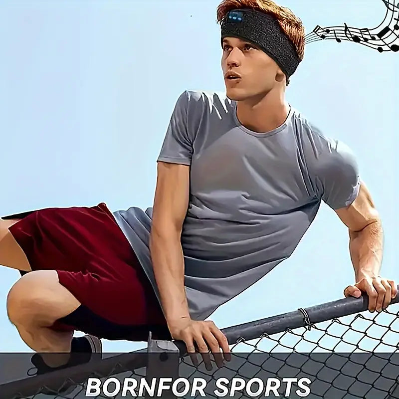 Wireless Sleep Headphones - Headband - Cat Shop Boys