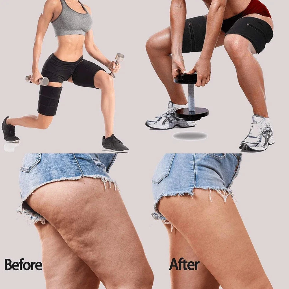 Slimming Leg Shaper Sauna Fat Burning - Cat Shop Boys