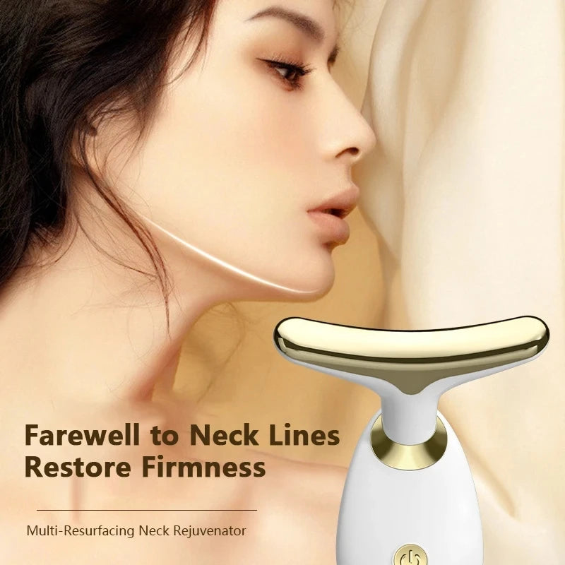 Anti Wrinkle Facial Massager Anti-Aging Neck Tightening Face Shaper Multifunction Face Sculpting Device Firming for Women Men - Cat Shop Boys