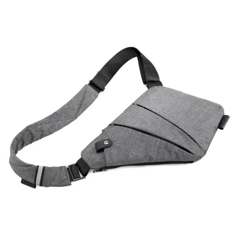 Anti-theft Crossbody Chest Bag - Cat Shop Boys