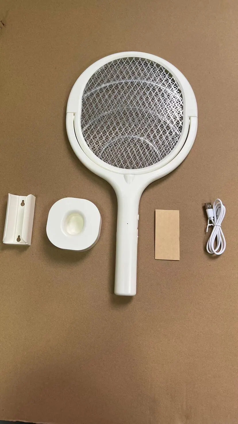 Electric Mosquito Swatter - Cat Shop Boys