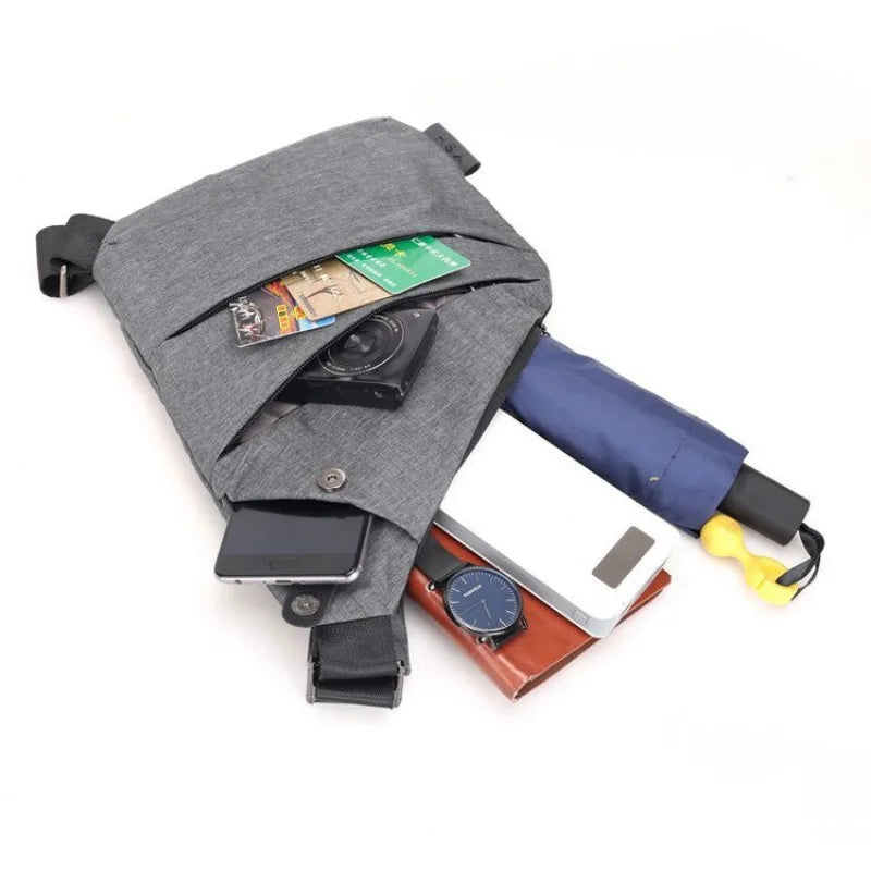 Anti-theft Crossbody Chest Bag - Cat Shop Boys