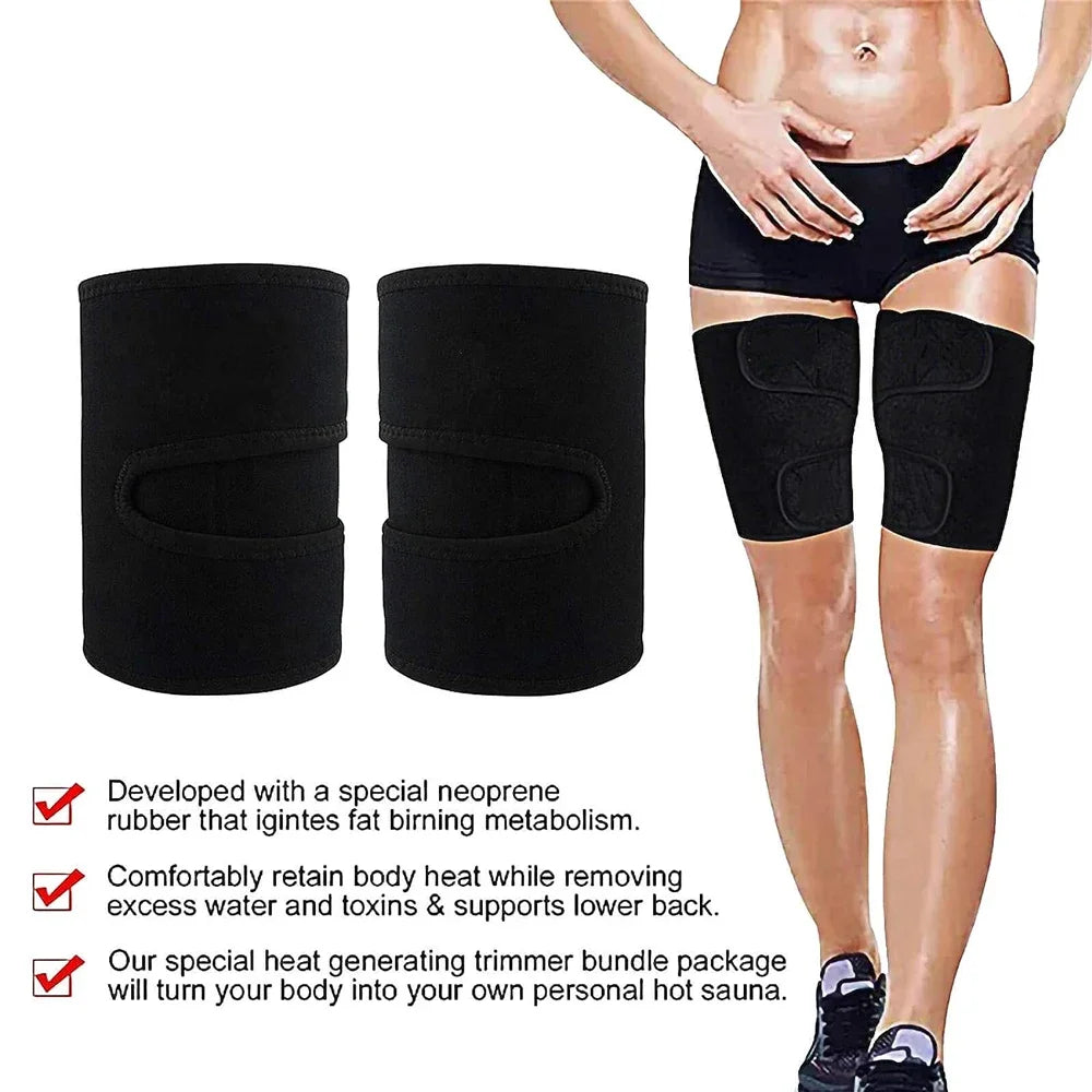Slimming Leg Shaper Sauna Fat Burning - Cat Shop Boys
