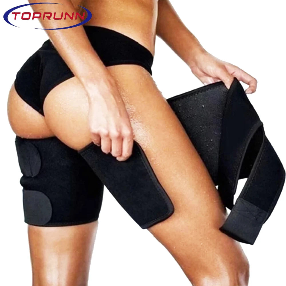 Slimming Leg Shaper Sauna Fat Burning - Cat Shop Boys