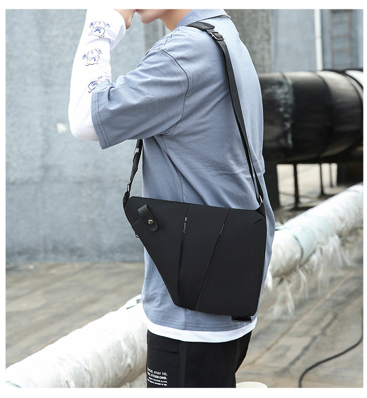 Anti-theft Crossbody Chest Bag - Cat Shop Boys