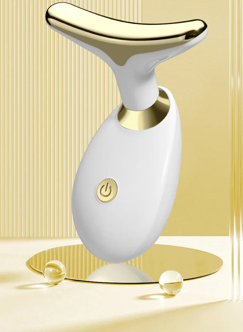 Anti Wrinkle Facial Massager Anti-Aging Neck Tightening Face Shaper Multifunction Face Sculpting Device Firming for Women Men - Cat Shop Boys