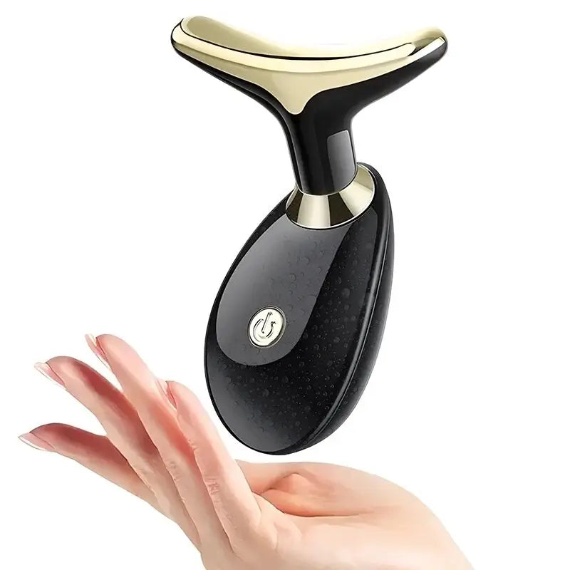 Anti Wrinkle Facial Massager Anti-Aging Neck Tightening Face Shaper Multifunction Face Sculpting Device Firming for Women Men - Cat Shop Boys