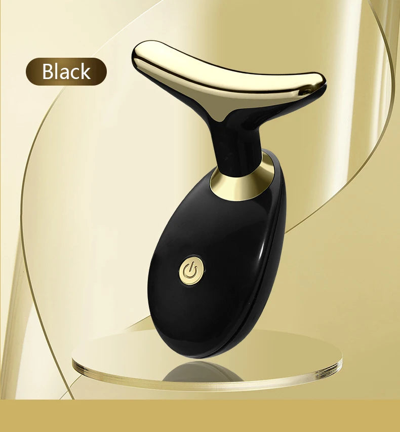 Anti Wrinkle Facial Massager Anti-Aging Neck Tightening Face Shaper Multifunction Face Sculpting Device Firming for Women Men - Cat Shop Boys