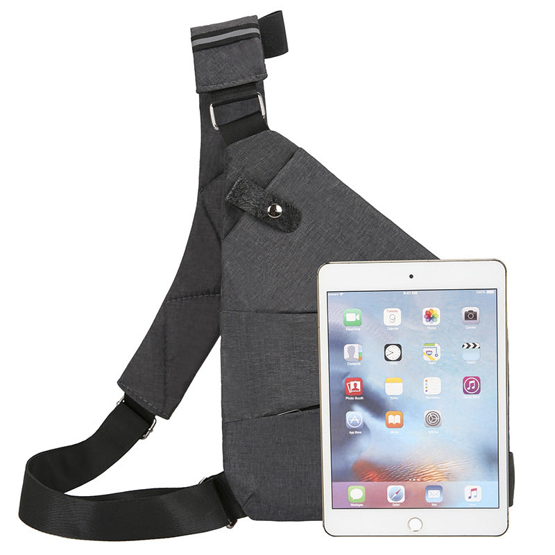 Anti-theft Crossbody Chest Bag - Cat Shop Boys