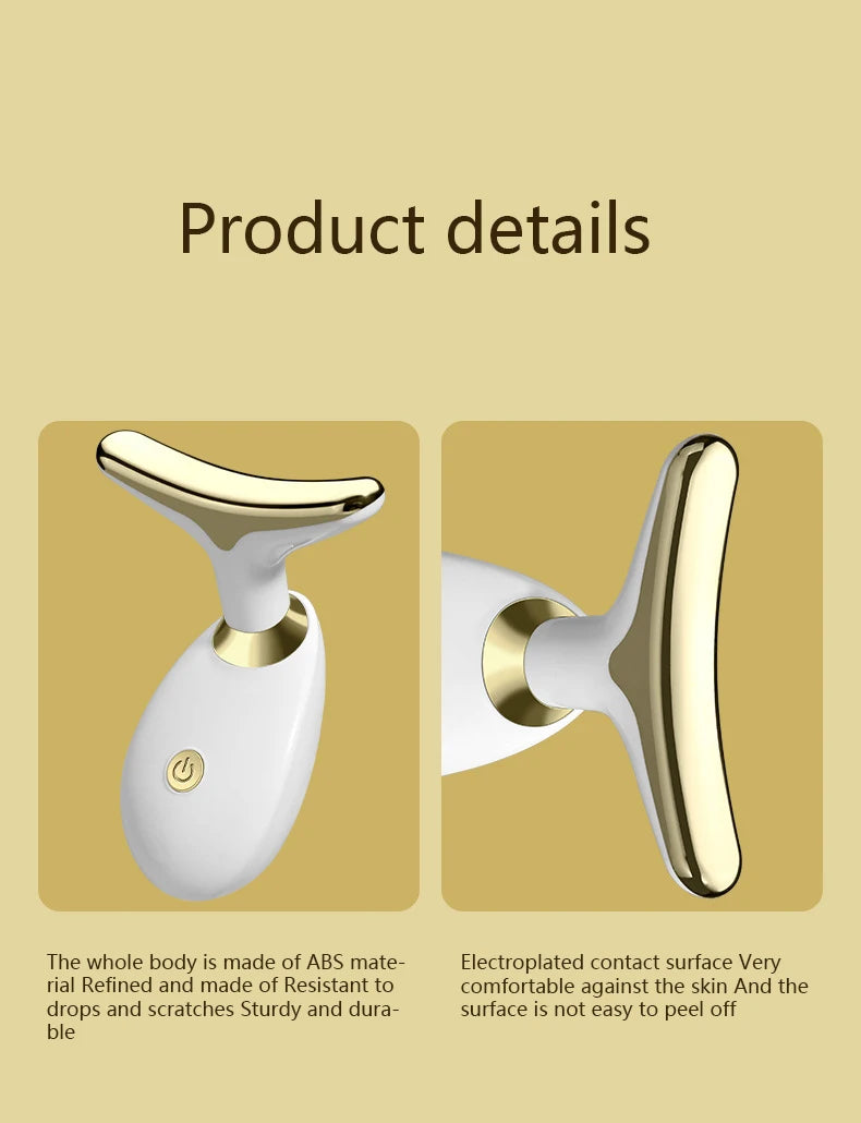 Anti Wrinkle Facial Massager Anti-Aging Neck Tightening Face Shaper Multifunction Face Sculpting Device Firming for Women Men - Cat Shop Boys