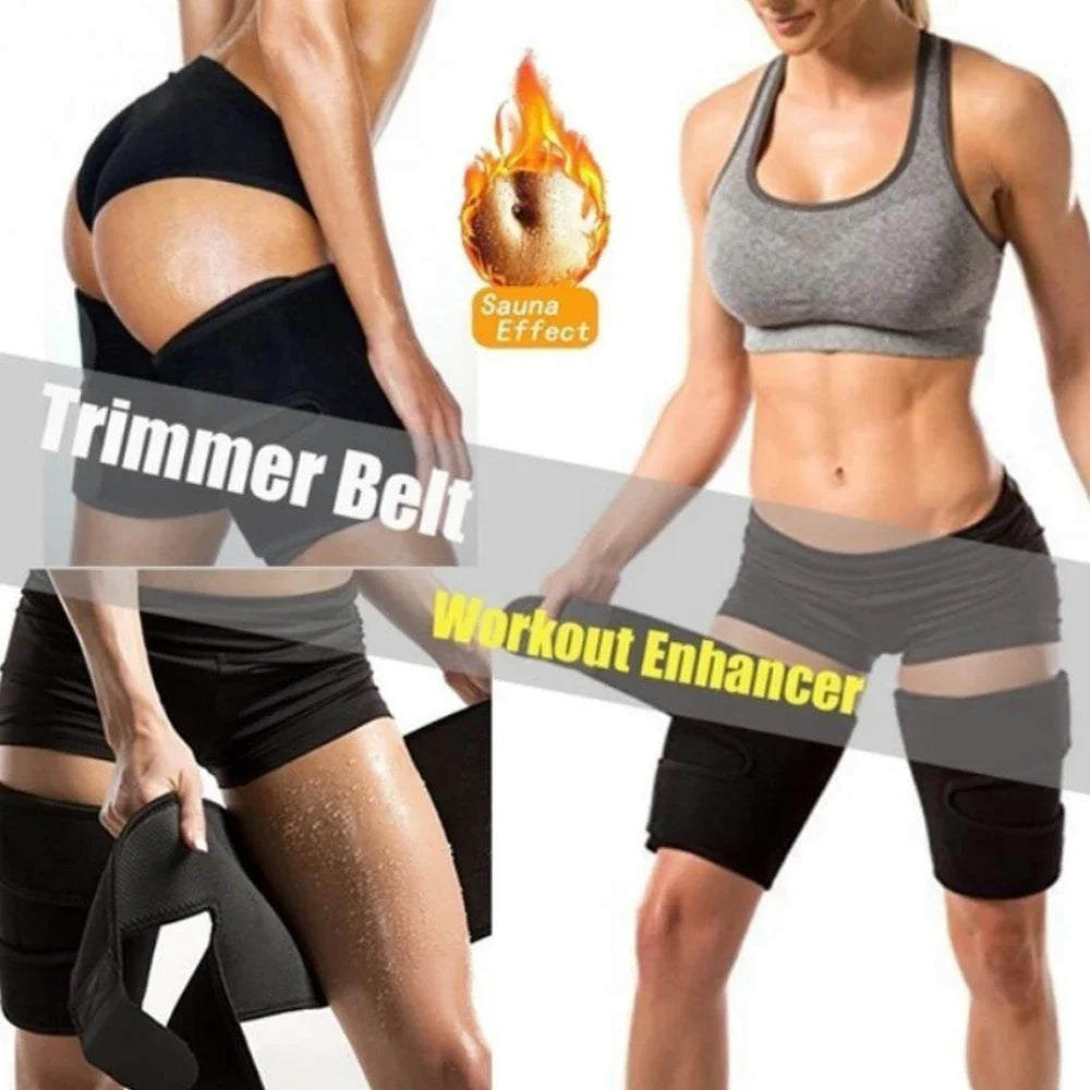 Slimming Leg Shaper Sauna Fat Burning - Cat Shop Boys