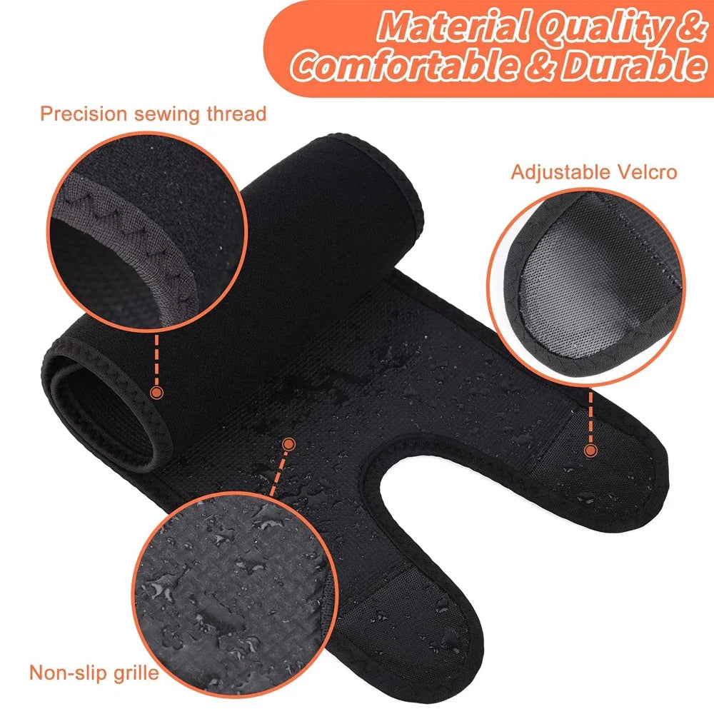 Slimming Leg Shaper Sauna Fat Burning - Cat Shop Boys