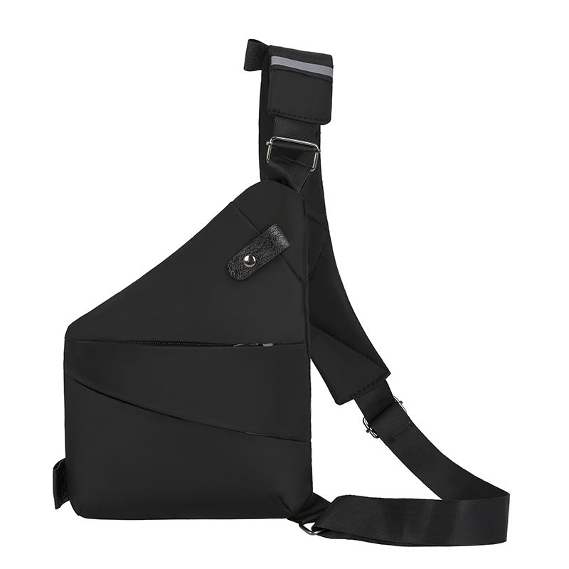 Anti-theft Crossbody Chest Bag - Cat Shop Boys