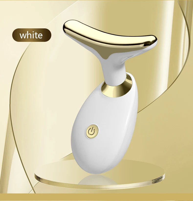 Anti Wrinkle Facial Massager Anti-Aging Neck Tightening Face Shaper Multifunction Face Sculpting Device Firming for Women Men - Cat Shop Boys