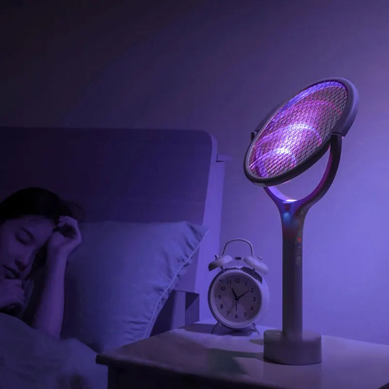 Electric Mosquito Swatter - Cat Shop Boys