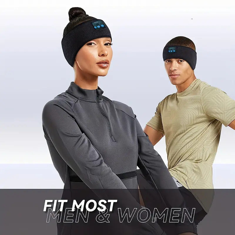 Wireless Sleep Headphones - Headband - Cat Shop Boys